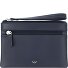  Polo Custodia per cellulare Vera Pelle 18 cm Variante marineblau