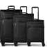  Travel Line 9804 4 ruote Set di valigie 3 pezzi espandibile Variante black