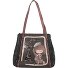 Mademoiselle Borsa shopper 32 cm Variante mehrfarbig Mademoiselle Borsa shopper 32 cm Variante mehrfarbig
