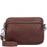  Aruba 1 Borsa a tracolla Vera Pelle 19 cm Variante braun