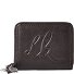  Capri Portafoglio Protezione RFID Vera Pelle 12.5 cm Variante deep soil