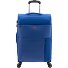  3700 4 ruote Carrello 66 cm con piega di espansione Variante blue