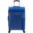 3700 4 ruote Carrello 66 cm con piega di espansione Variante blue 3700 4 ruote Carrello 66 cm con piega di espansione Variante blue