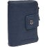  Mavona Portafoglio Pelle 10 cm Variante navy