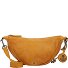  Anchor Love Smilla Borsa a tracolla Pelle 33 cm Variante oriental mustard