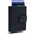  Althea Portafoglio Protezione RFID Vera Pelle 7 cm Variante navy
