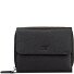  Vika Portafoglio Protezione RFID Pelle 10.5 cm Variante black