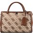  Audrey Borsetta 33 cm Variante latte logo