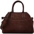  Liza Borsetta Vera Pelle 31 cm Variante chocolate