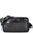  (IM)Perfection Borsa a tracolla Vera Pelle 25 cm Variante nero
