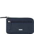  Leather Essentials Portafoglio chiave Pelle 11.5 cm Variante navy
