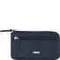  Leather Essentials Portafoglio chiave Pelle 11.5 cm Variante navy