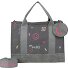  Tote Bag Limited Borsa shopper 40 cm Variante anthra