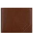  Don Antonio Portafoglio Protezione RFID Pelle 12 cm Variante cognac