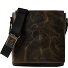  Newport Messaggero Pelle 24 cm Variante british green