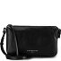  Borsa a tracolla S Pelle 24.5 cm Variante black