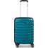 Paris 4 ruote Trolley cabina S 55 cm espandibile Variante arctic-petrol