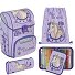  EasyStart Set di borse per la scuola 5 pezzi Variante Magic Horse