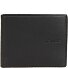 Carter Portafoglio in pelle 10 cm Variante black Carter Portafoglio in pelle 10 cm Variante black