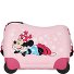 Dream2go Disney 0 4 ruote Carrello per bambini 38 cm Variante minnie glitter Dream2go Disney 0 4 ruote Carrello per bambini 38 cm Variante minnie glitter