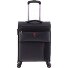  3700 4 ruote Trolley cabina 55 cm espandibile Variante black
