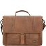  Cartella antica S in pelle 38 cm Variante natur