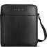  Valencia Borsa a tracolla Vera Pelle 23.5 cm Variante black