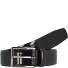Coll.Cintura Cintura in pelle Variante black | 115 cm Coll.Cintura Cintura in pelle Variante black | 115 cm