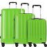 London 2.0 Set di valigie a 4 ruote 3 pz. Variante grün London 2.0 Set di valigie a 4 ruote 3 pz. Variante grün
