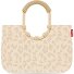  Borsa shopper 40 cm Variante leo vanilla