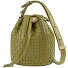 Filicudi Borsa borsa borsa Pelle 14 cm Variante olive  Filicudi Borsa borsa borsa Pelle 14 cm Variante olive
