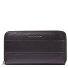 Patricia Portafoglio Protezione RFID Pelle 19 cm Variante black Patricia Portafoglio Protezione RFID Pelle 19 cm Variante black