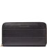  Patricia Portafoglio Protezione RFID Vera Pelle 19 cm Variante black
