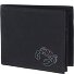  New Cryptan Portafoglio Protezione RFID 12 cm Variante schwarz-crab grey