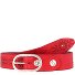 Cintura in pelle Variante rosso | 90 cm Cintura in pelle Variante rosso | 90 cm
