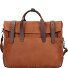  Mount Ivy Cartella Zaino in pelle 42 cm Scomparto per laptop Variante cognac/braun