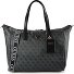  Latona Borsa shopper 52 cm Variante coal logo