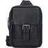  Borsa a tracolla Fiorentina 19 cm Variante black
