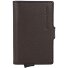 Blue Square Custodia per carta di credito Pelle 10 cm Variante dark brown Blue Square Custodia per carta di credito Pelle 10 cm Variante dark brown