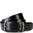  Cintura Vera Pelle Variante black | 105 cm