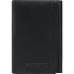  Attack 3.0 Portafoglio chiave Vera Pelle 6 cm Variante black