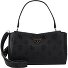Tisha Borsa a tracolla 24 cm Variante black logo Tisha Borsa a tracolla 24 cm Variante black logo
