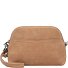Borsa da toilette Pelle 22 cm Variante camel Borsa da toilette Pelle 22 cm Variante camel