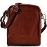  Cipresso Mini Borsa Borsa a tracolla Pelle 17 cm Variante cognac