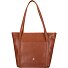  Paris Borsa a tracolla Protezione RFID Pelle 36 cm Variante tan
