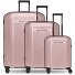 Edition 02 4 ruote Set di valigie 3 pezzi Variante rose metallic Edition 02 4 ruote Set di valigie 3 pezzi Variante rose metallic