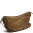 Clarita Borsa a tracolla Pelle 35 cm Variante olive green Clarita Borsa a tracolla Pelle 35 cm Variante olive green