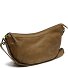  Clarita Borsa a tracolla Pelle 35 cm Variante olive green