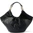  Smash Borsa shopper Vera Pelle 21 cm Variante noir