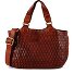 Cosima Borsa shopper Vera Pelle 26 cm Variante cognac